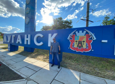Петербургские общественники будут учить тхэквондо особенных детей в Луганске и развивать в республике адаптивный спорт